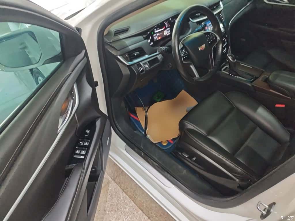 Cadillac XTS, 2018 16