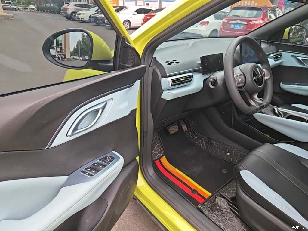 BYD Seagull, 2024 16
