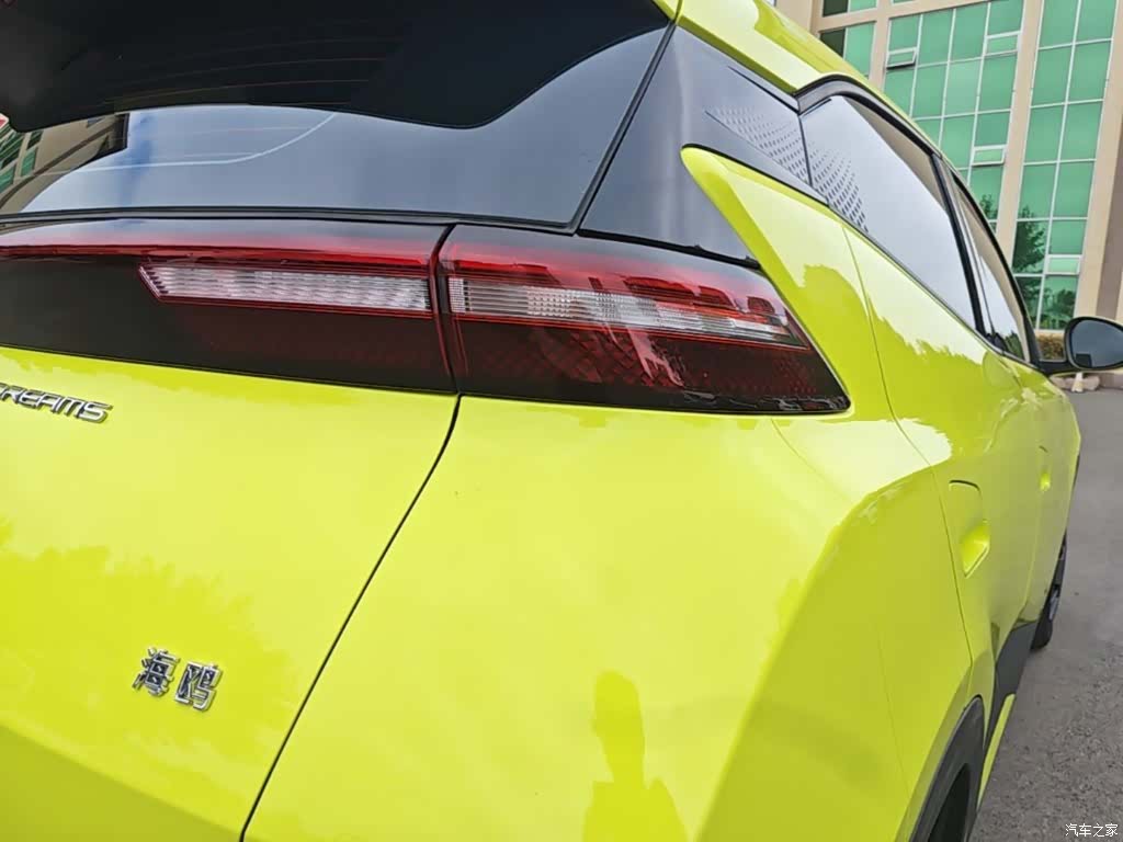 BYD Seagull, 2024 8
