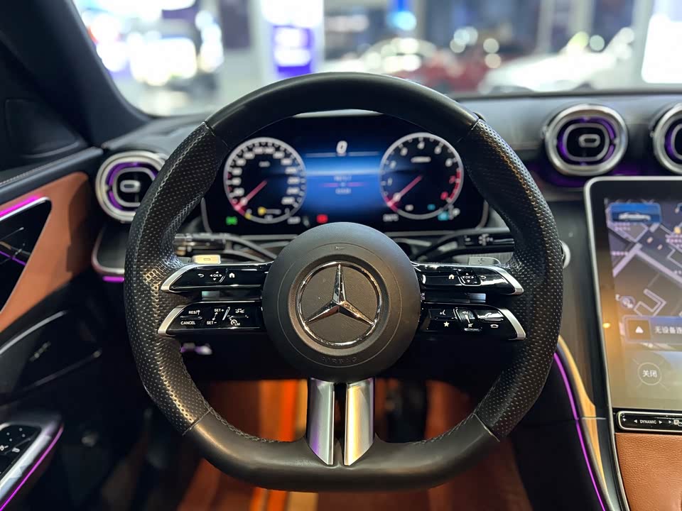 Mercedes-Benz Class C