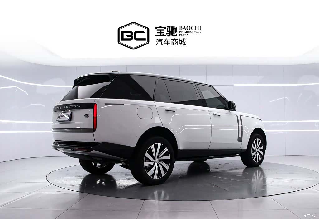 Land Rover Range Rover, 2026 3