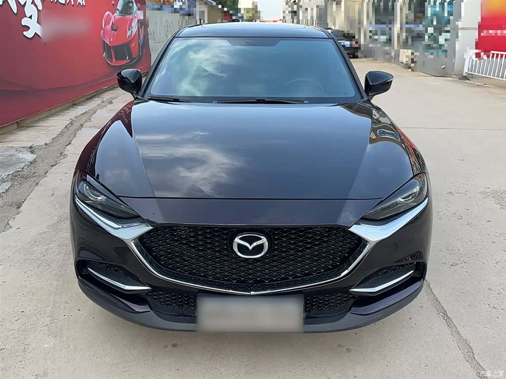 Mazda CX-4, 2020 3