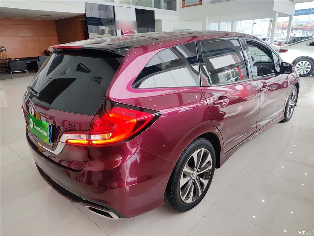 Honda Jade, 2017 23