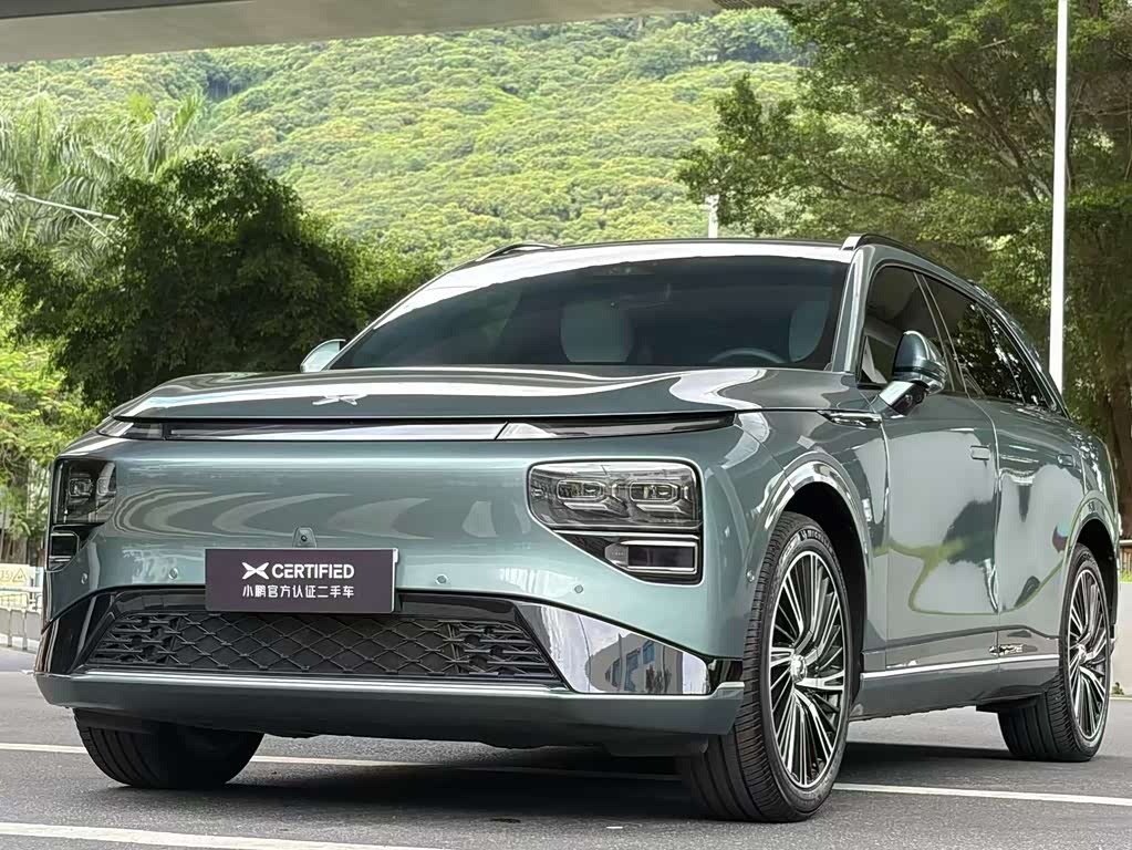 XPENG G9