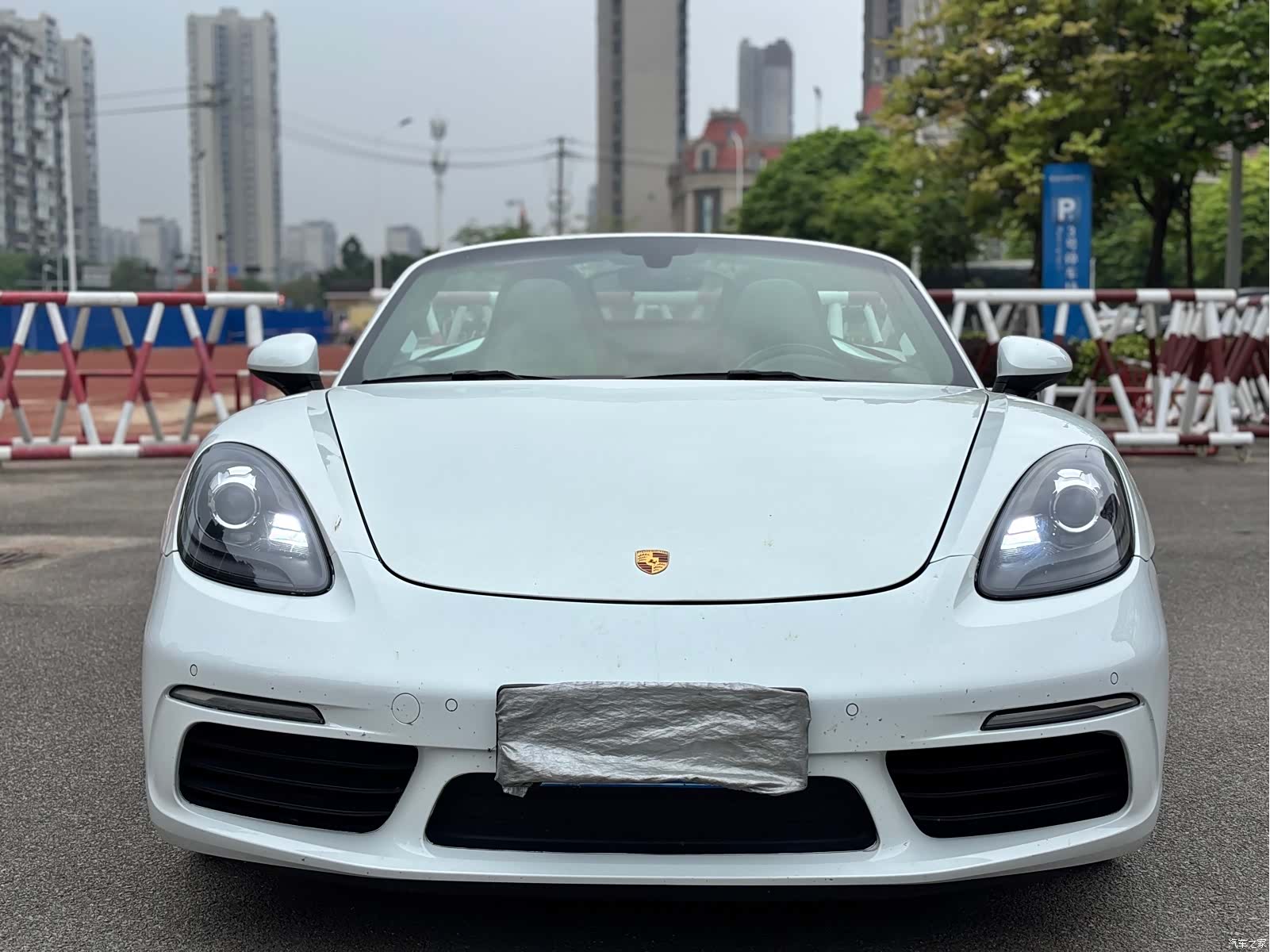 Porsche Boxster, 2019 2