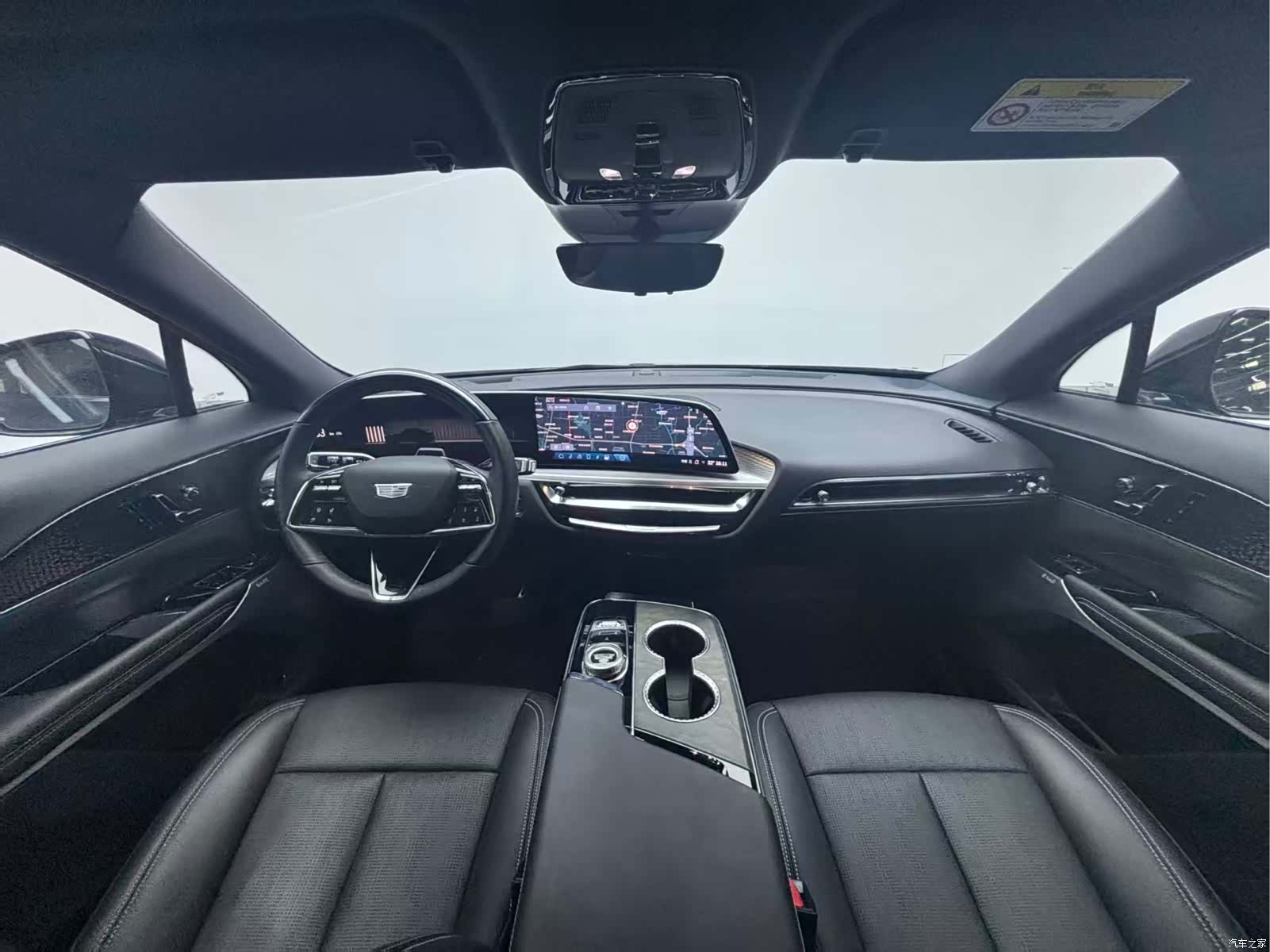 Cadillac IQ, 2025 6
