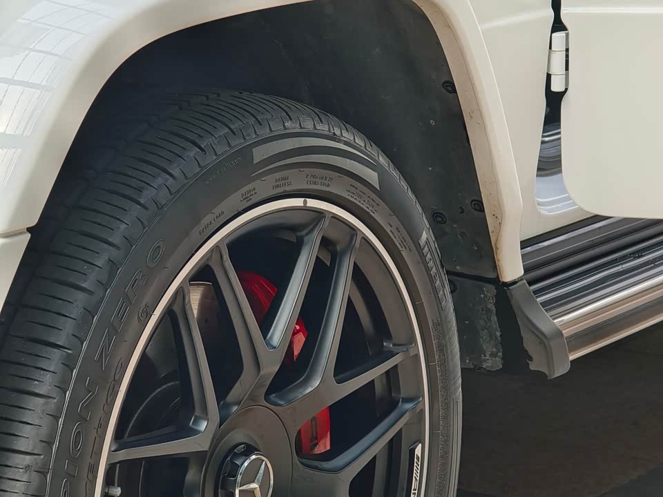 Mercedes-Benz G-class AMG