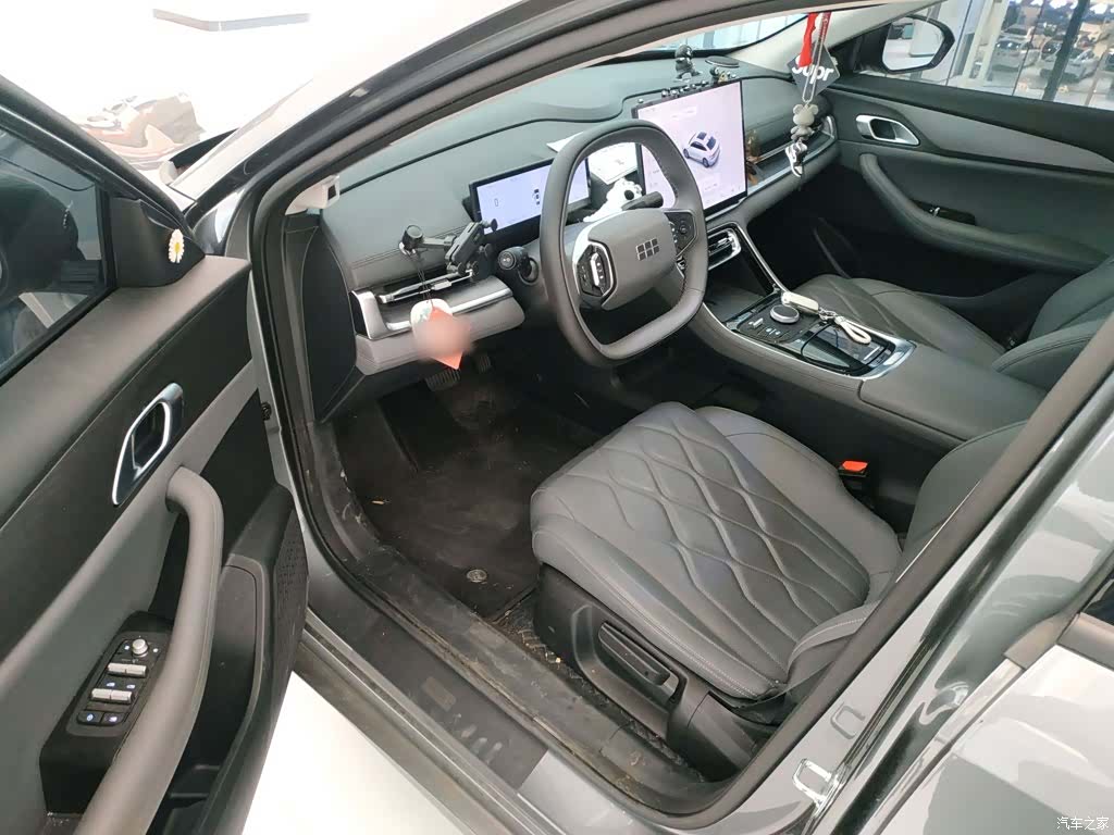 Geely A7, 2025 16