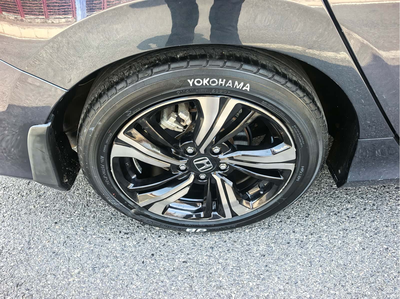 Honda Civic, 2018 19