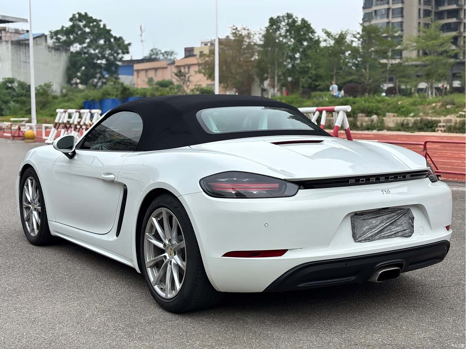 Porsche Boxster, 2019 8