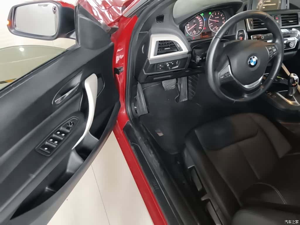 BMW 2 Series, 2016 16