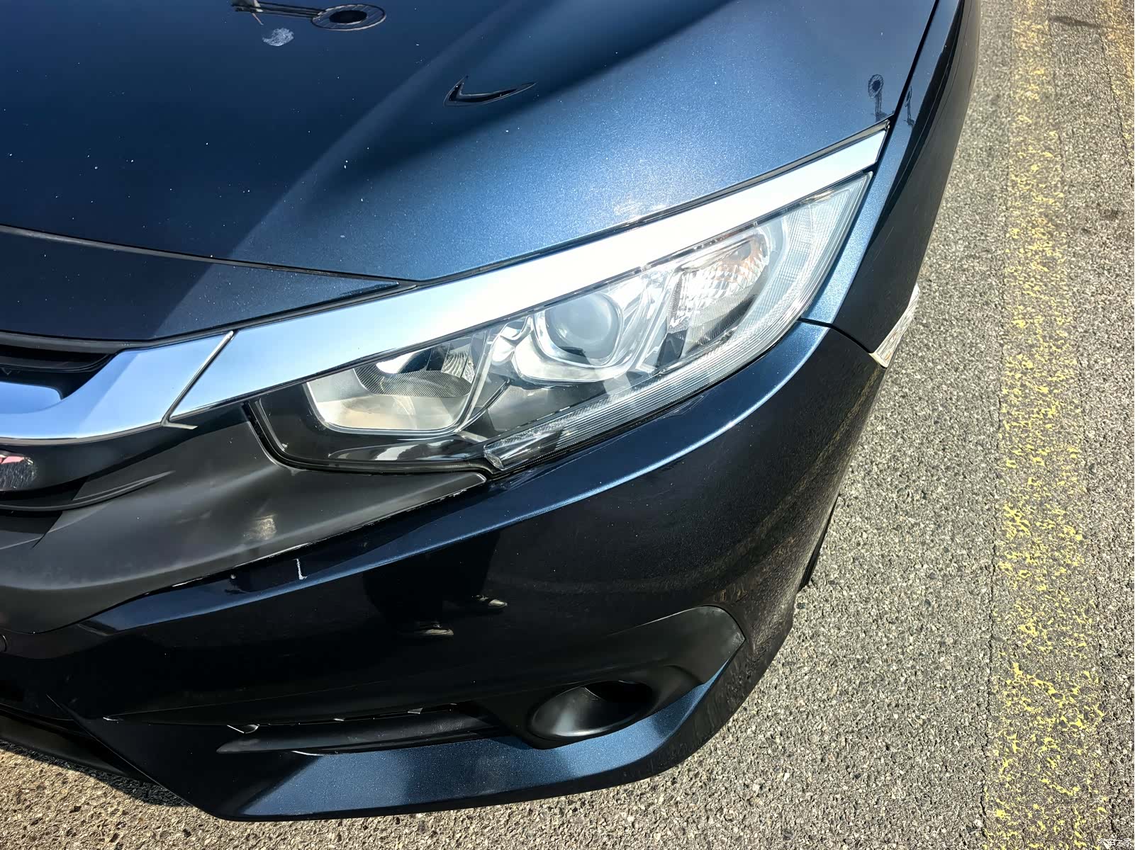 Honda Civic, 2018 11