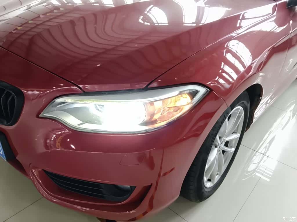 BMW 2 Series, 2016 24