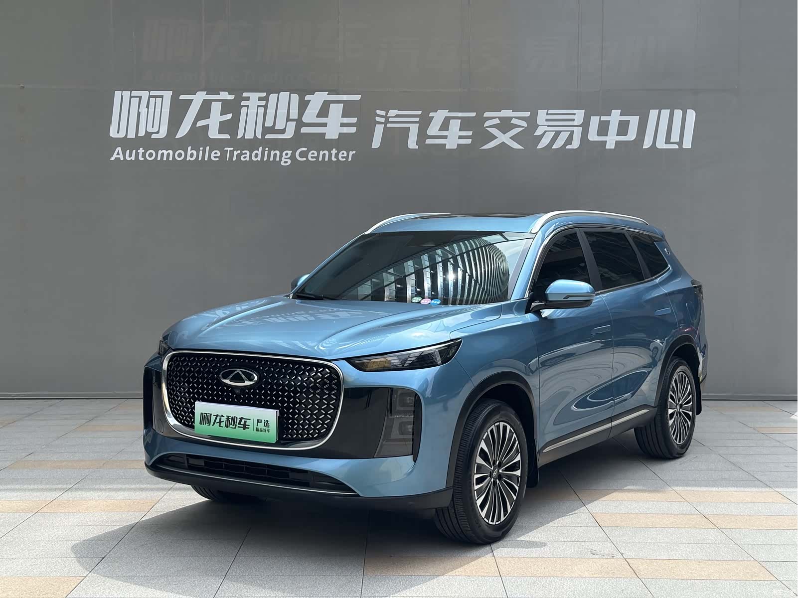 Chery Tiggo 8 Plus, 2025 1