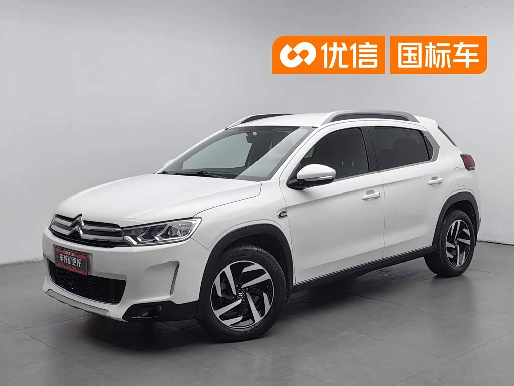 Citroen C3-XR
