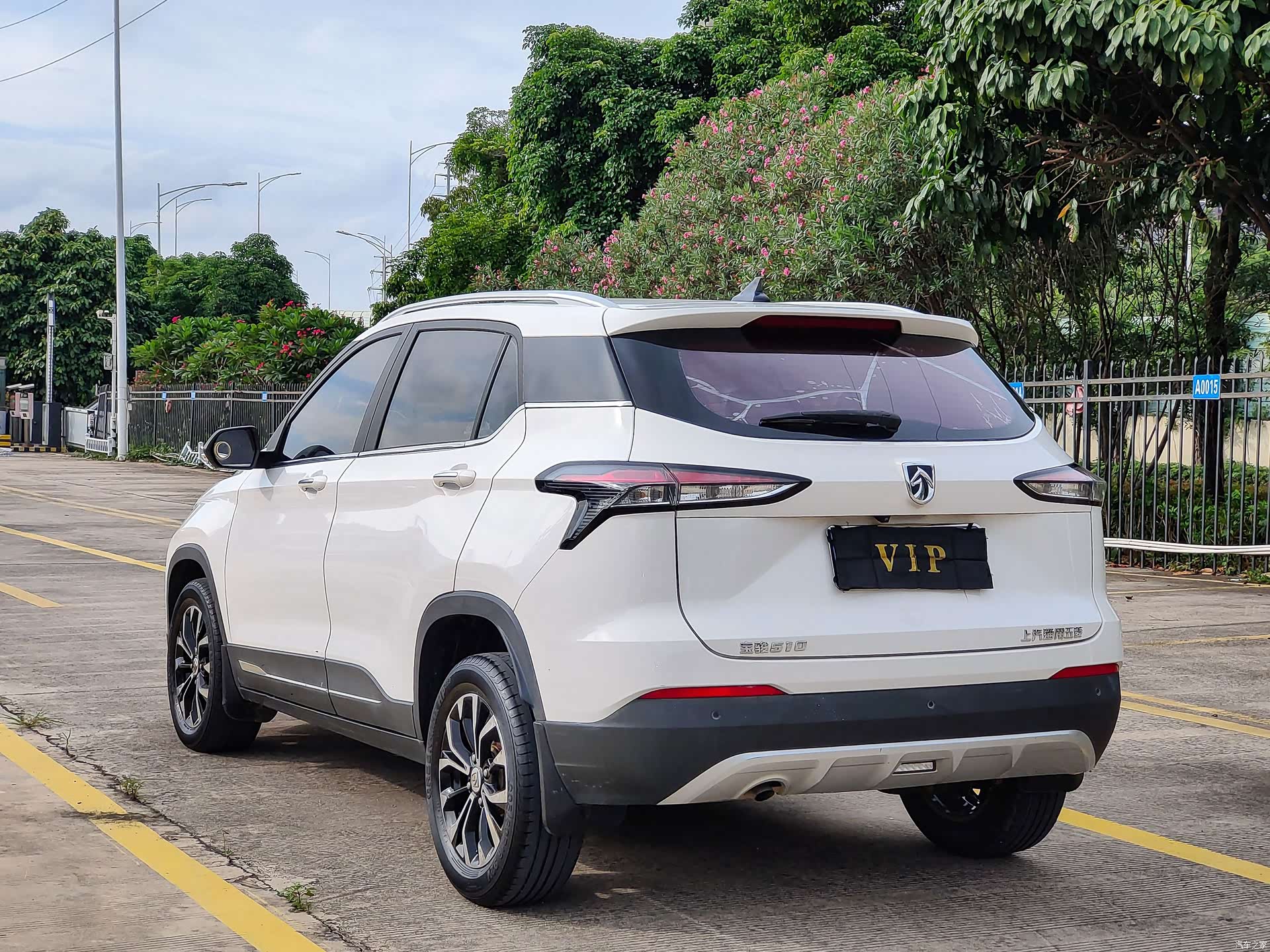 Wuling 510, 2019 все фото