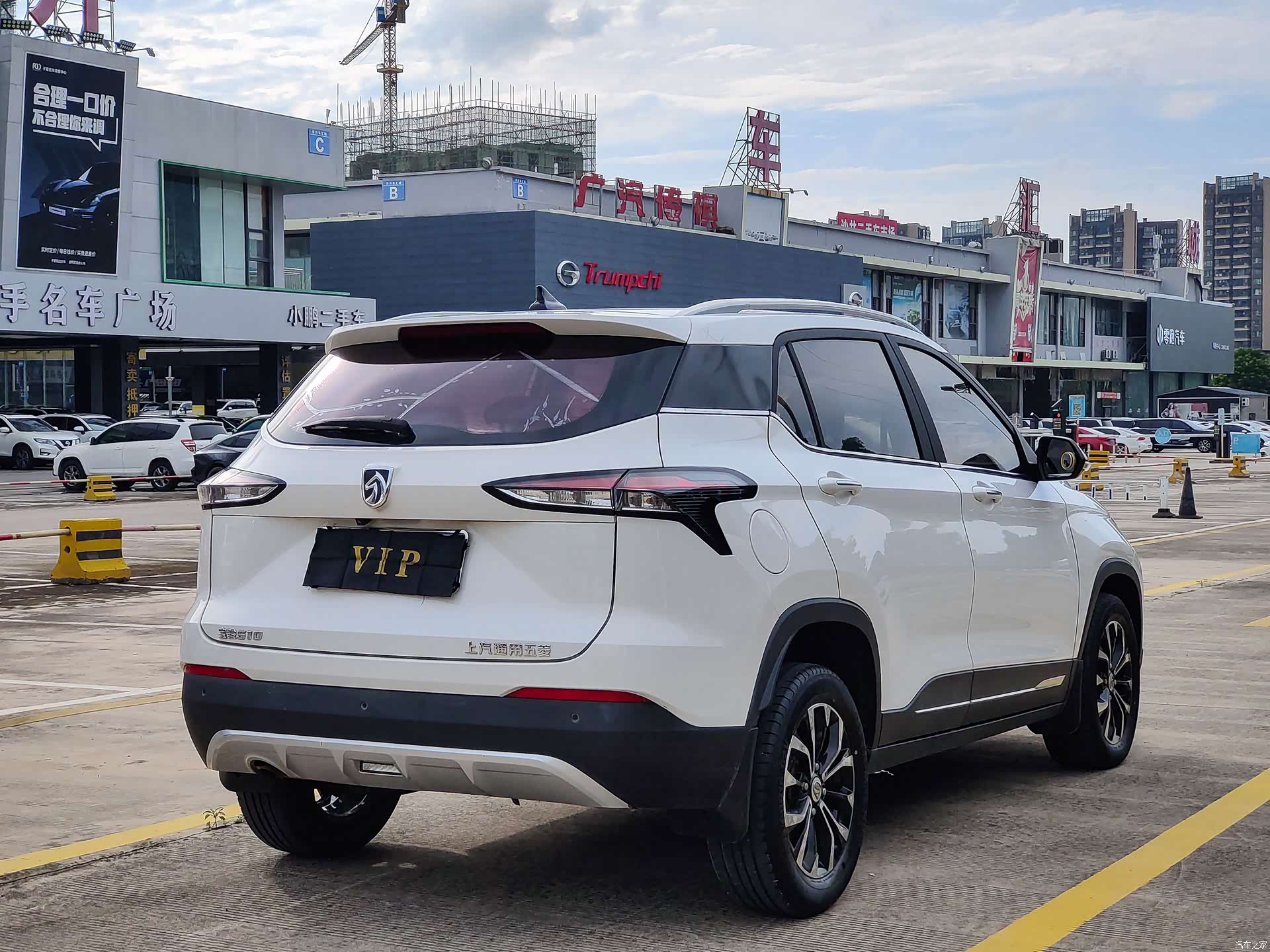 Wuling 510, 2019 7