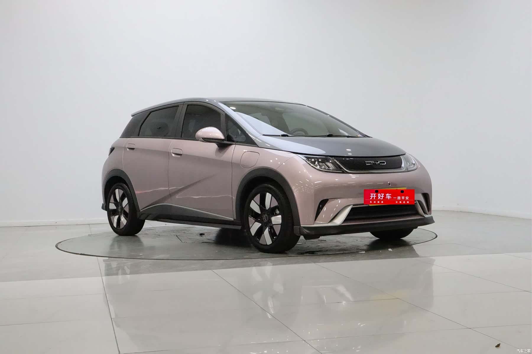 BYD Dolphin, 2022 6