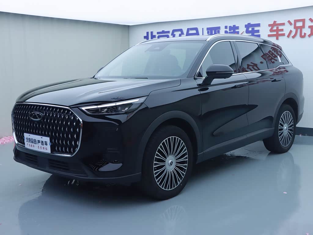 Chery Tiggo 8L