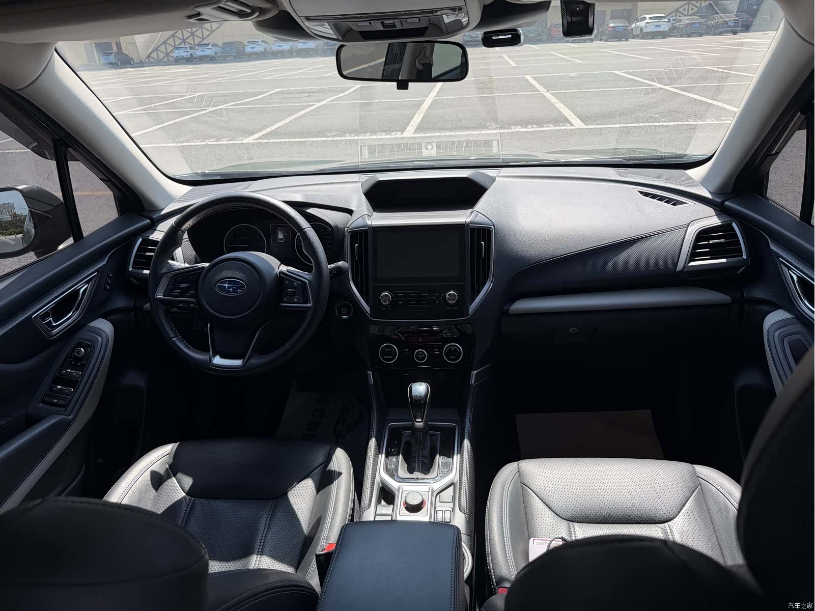 Subaru Forester, 2022 19
