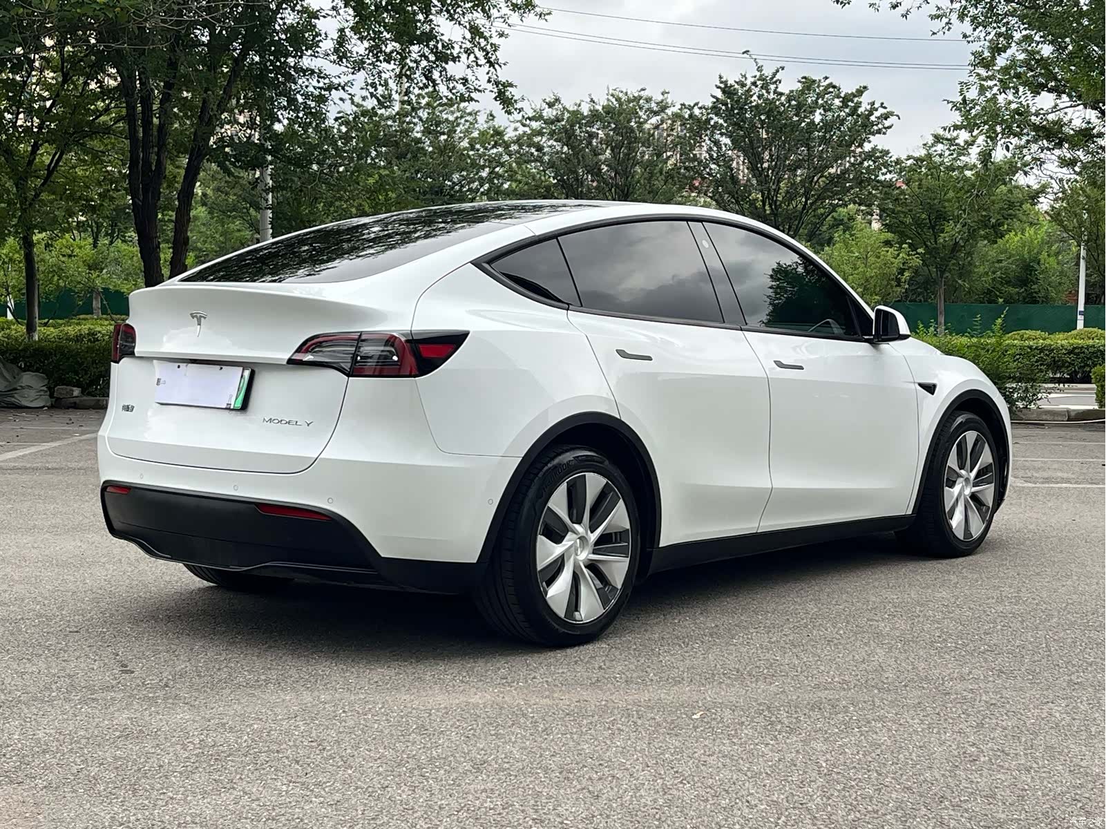 Tesla Model Y, 2021 6