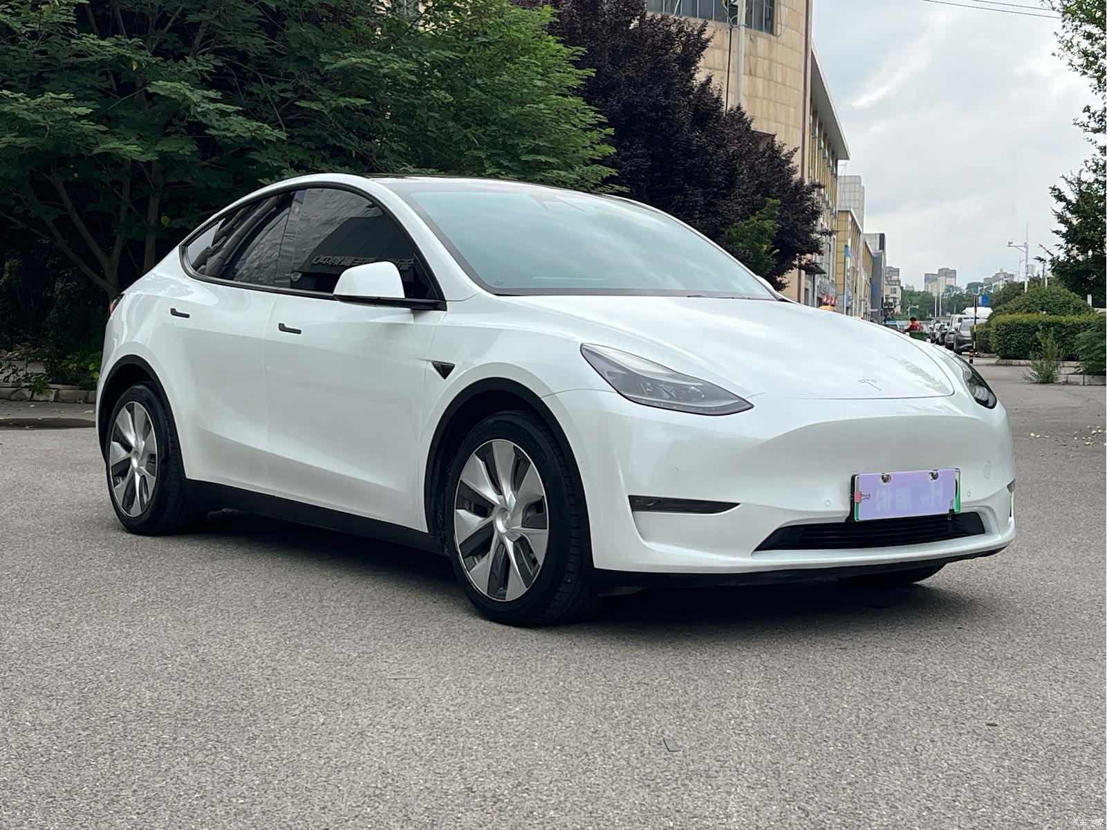Tesla Model Y, 2021 8
