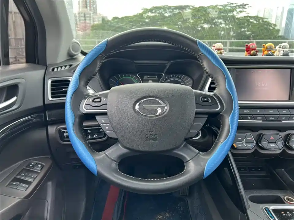 Trumpchi Trumpchi GS4