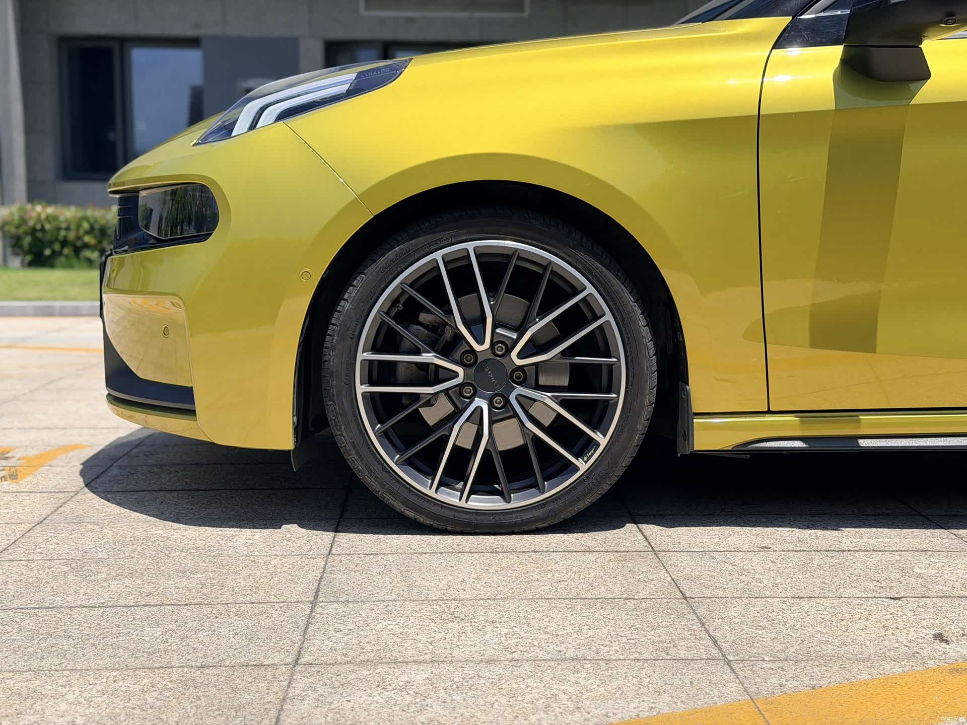 Lynk & Co 01, 2019 7