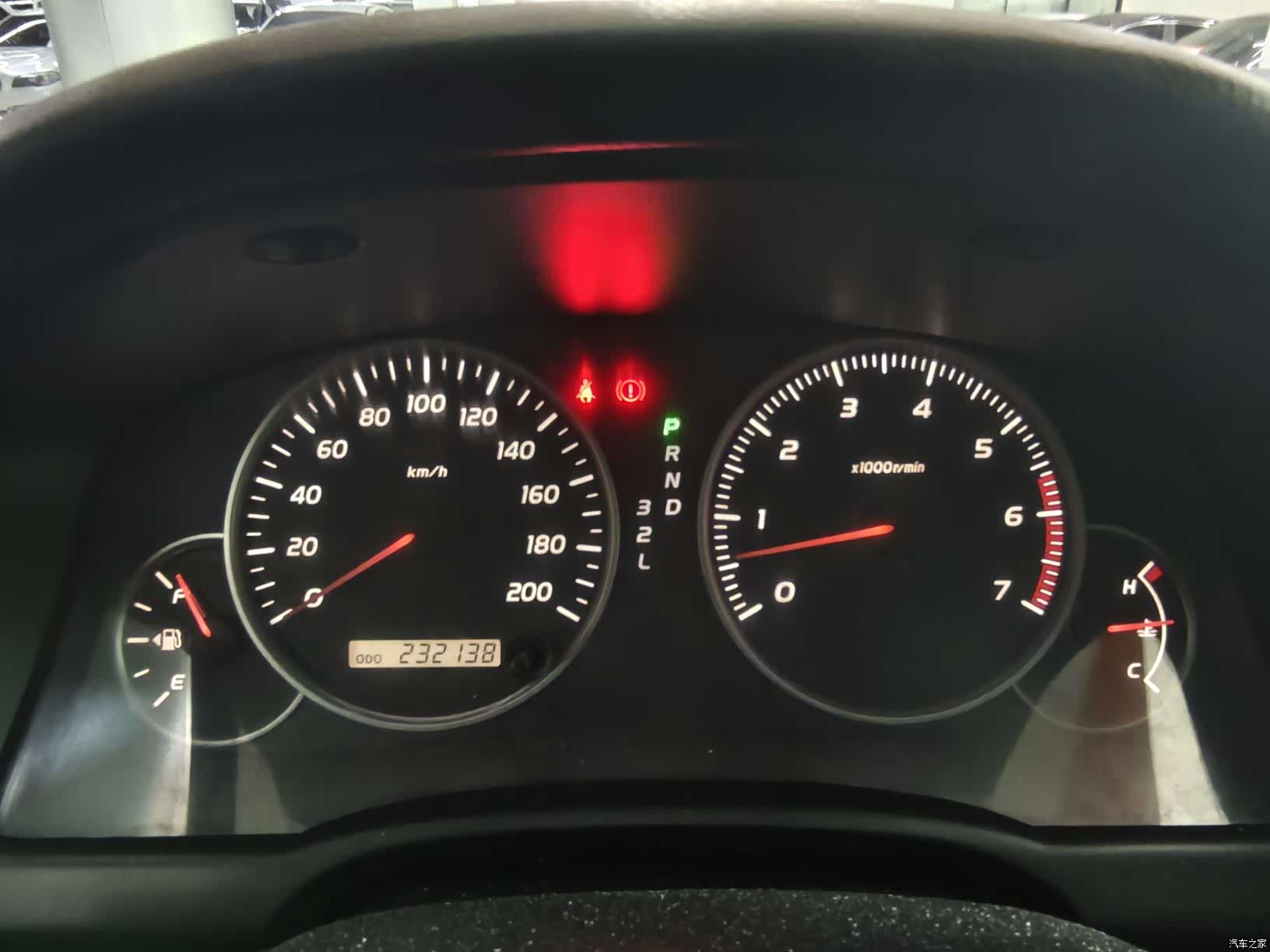 Toyota Prado, 2009 14