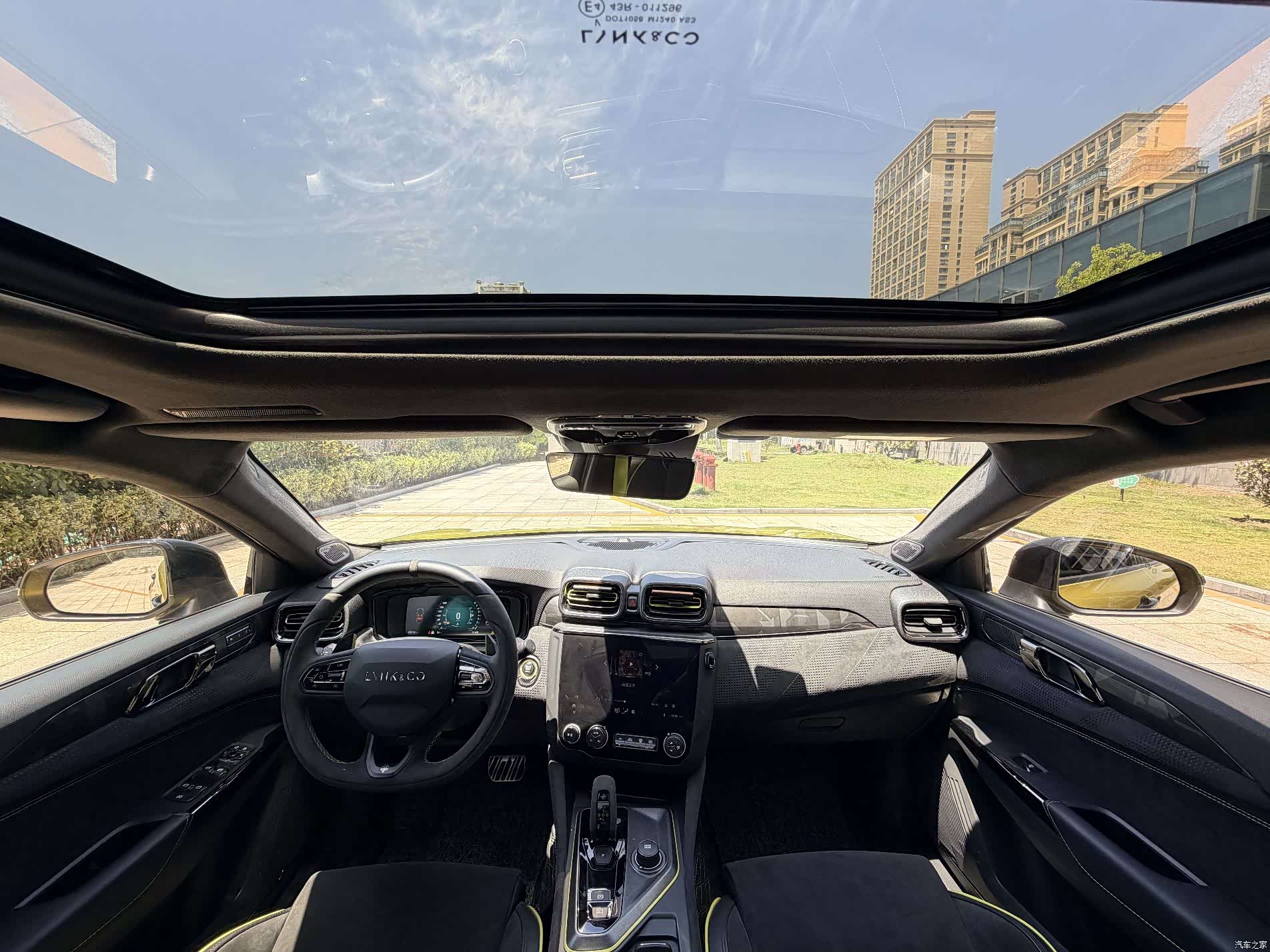 Lynk & Co 01, 2019 10