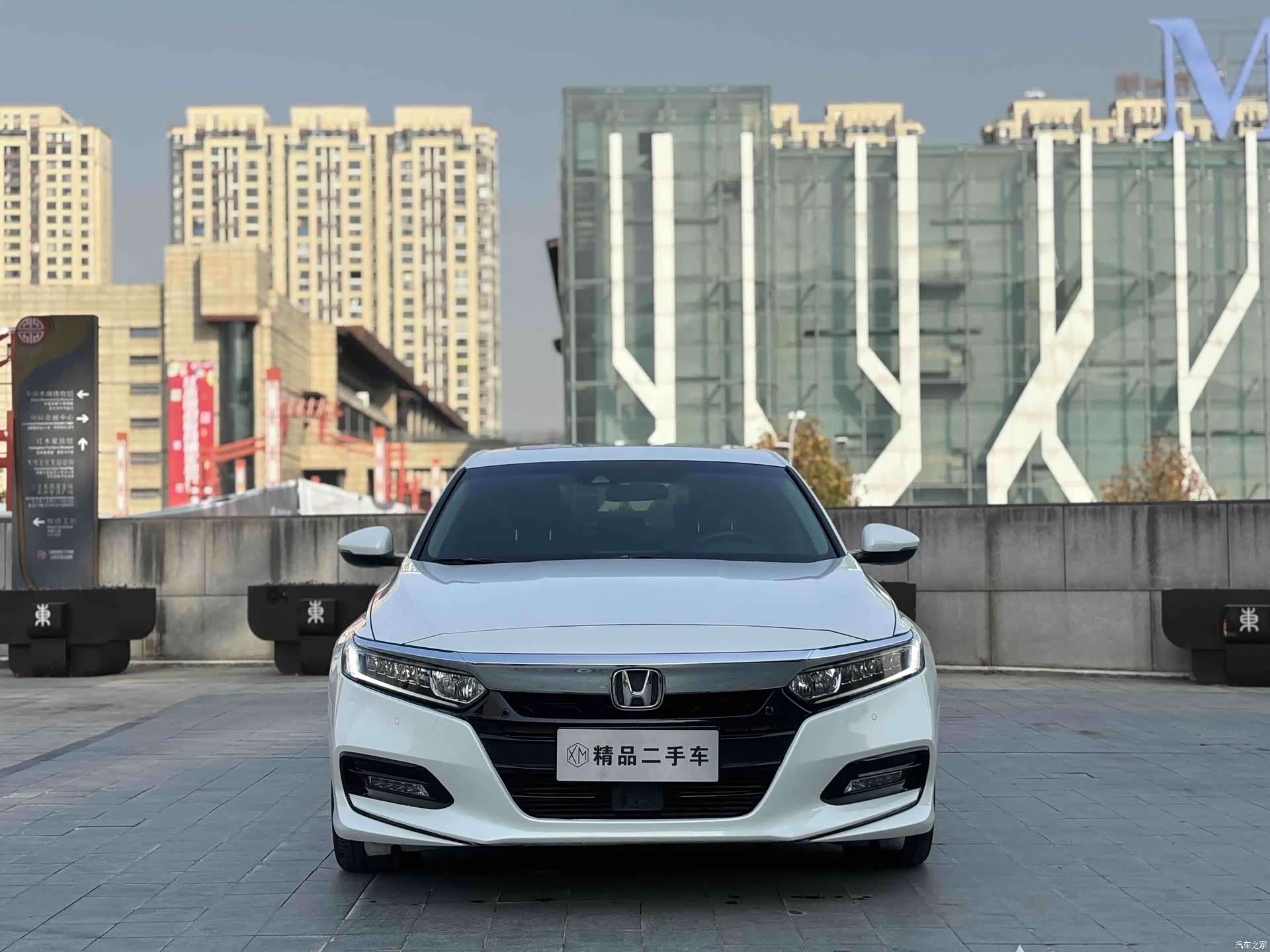 Honda Accord, 2021 2