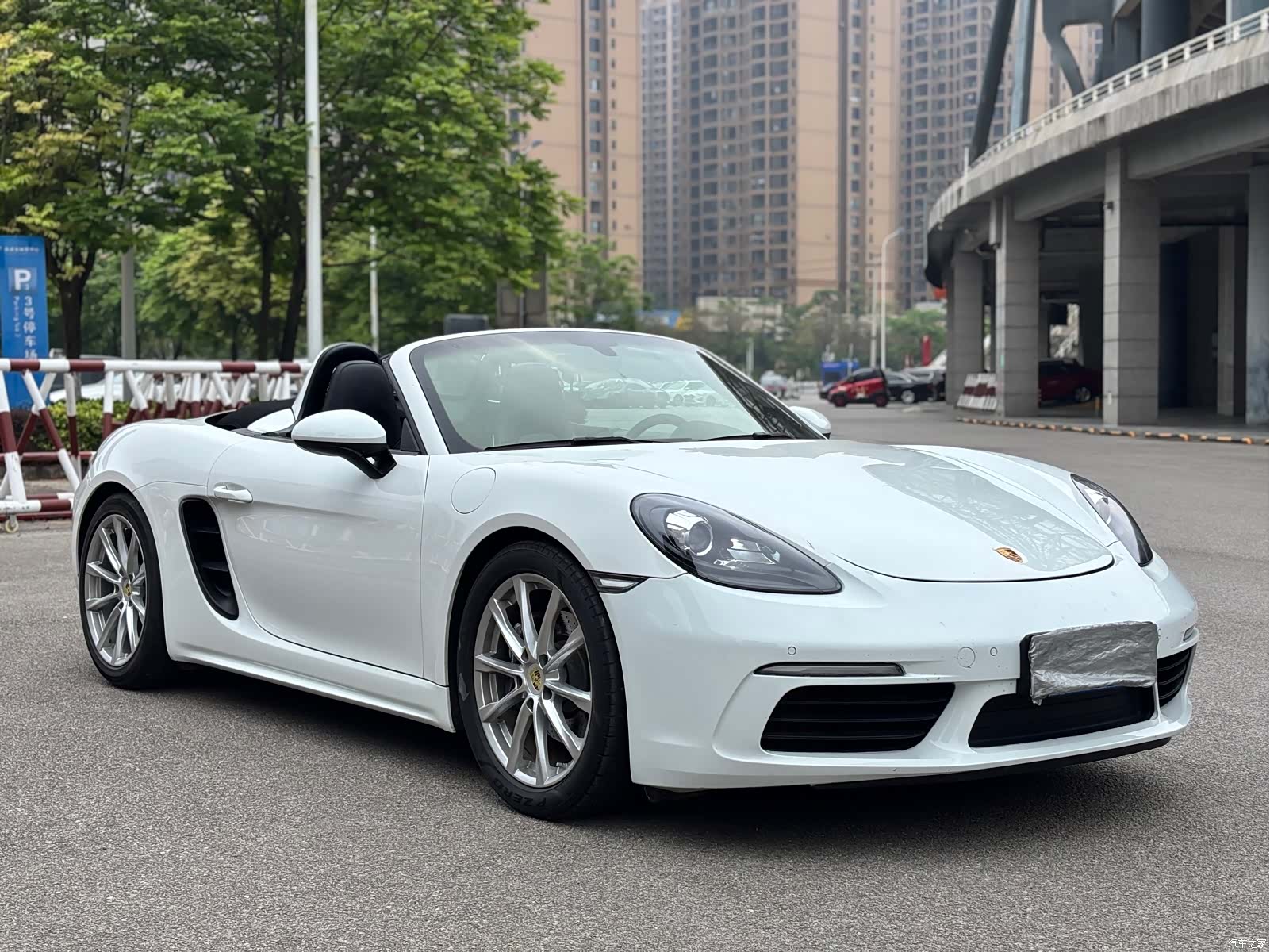 Porsche Boxster, 2019 3