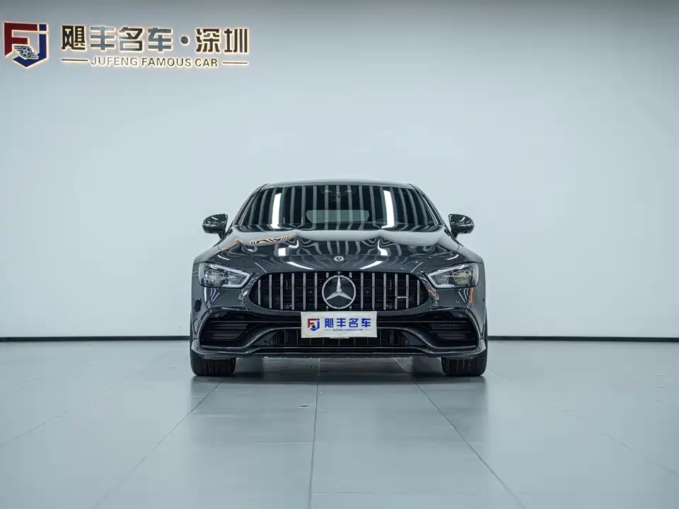 Mercedes-Benz AMG GT Mercedes-Benz AMG GT