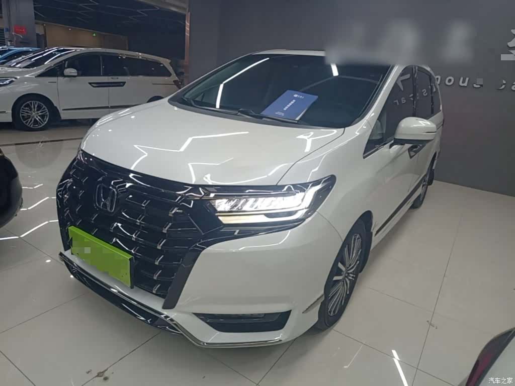 Honda Elysion, 2023 2