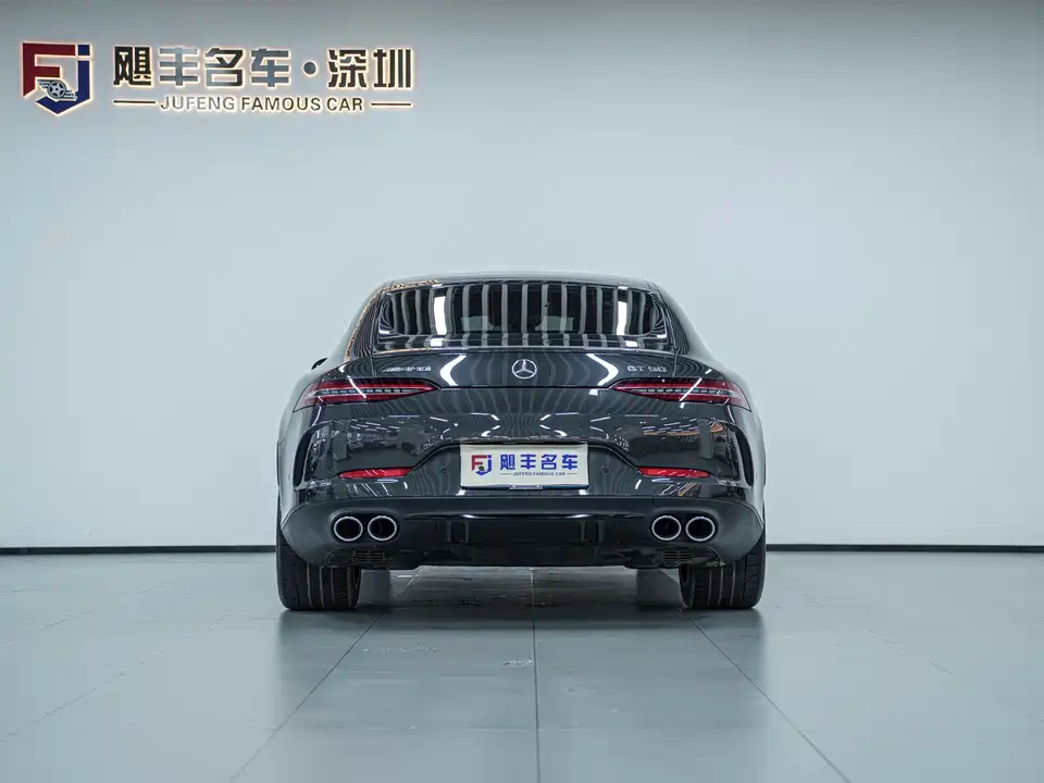 Mercedes-Benz AMG GT Mercedes-Benz AMG GT