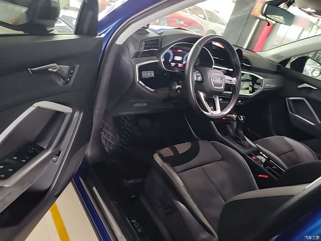 Audi Q3, 2020 16