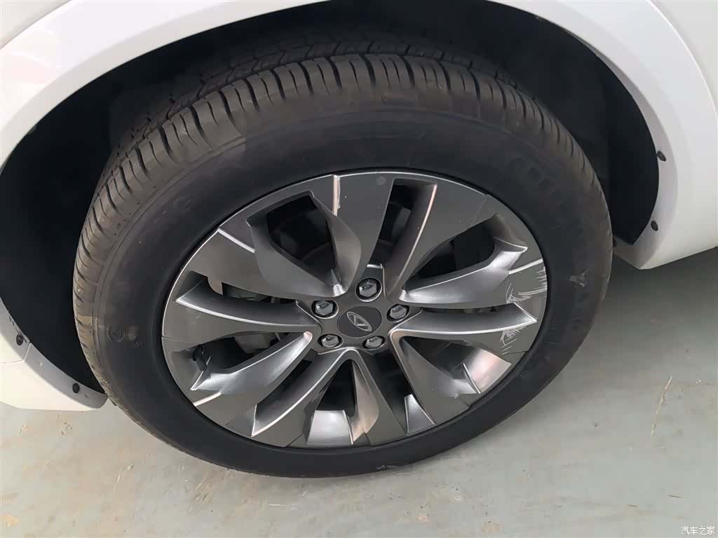 Chery Tiggo 5x, 2018 23