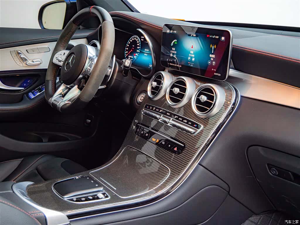 Mercedes-Benz GLC, 2023 24