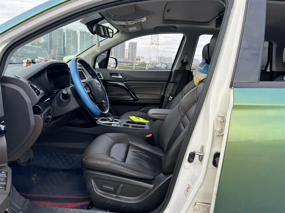 Trumpchi Trumpchi GS4