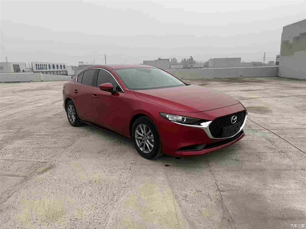 Mazda Mazda3, 2022 3