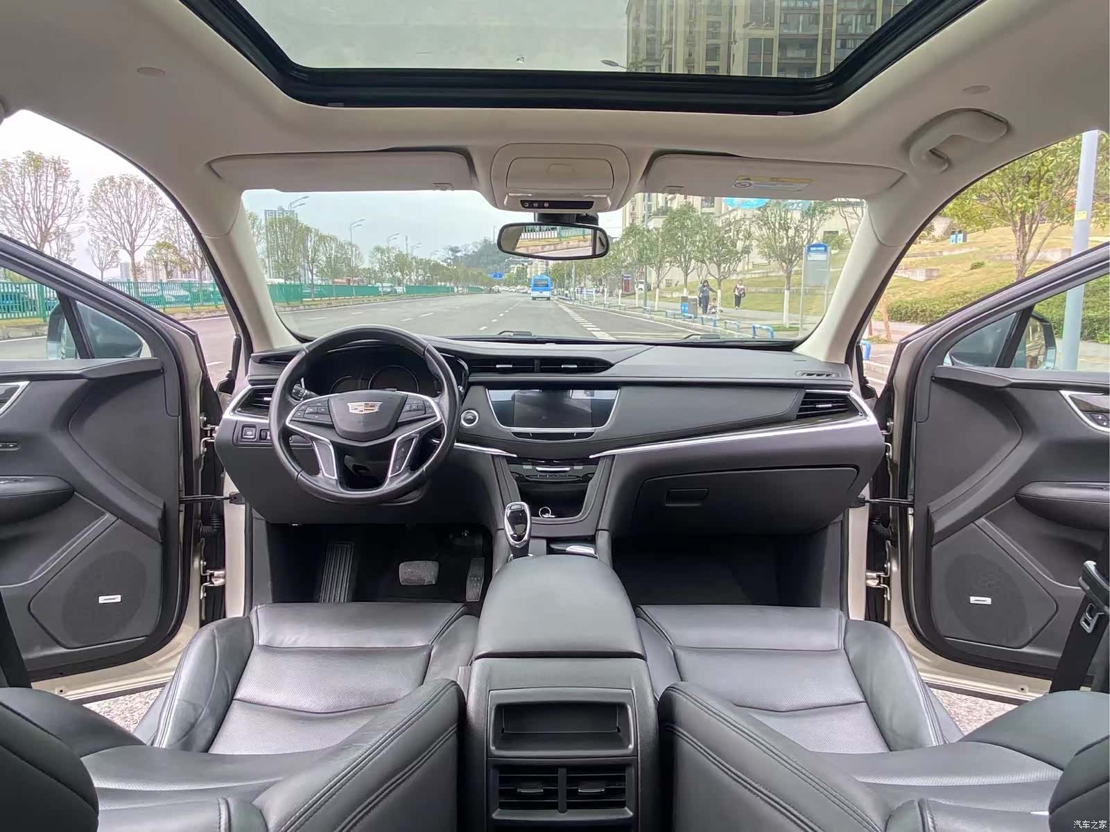 Cadillac XT5, 2017 7