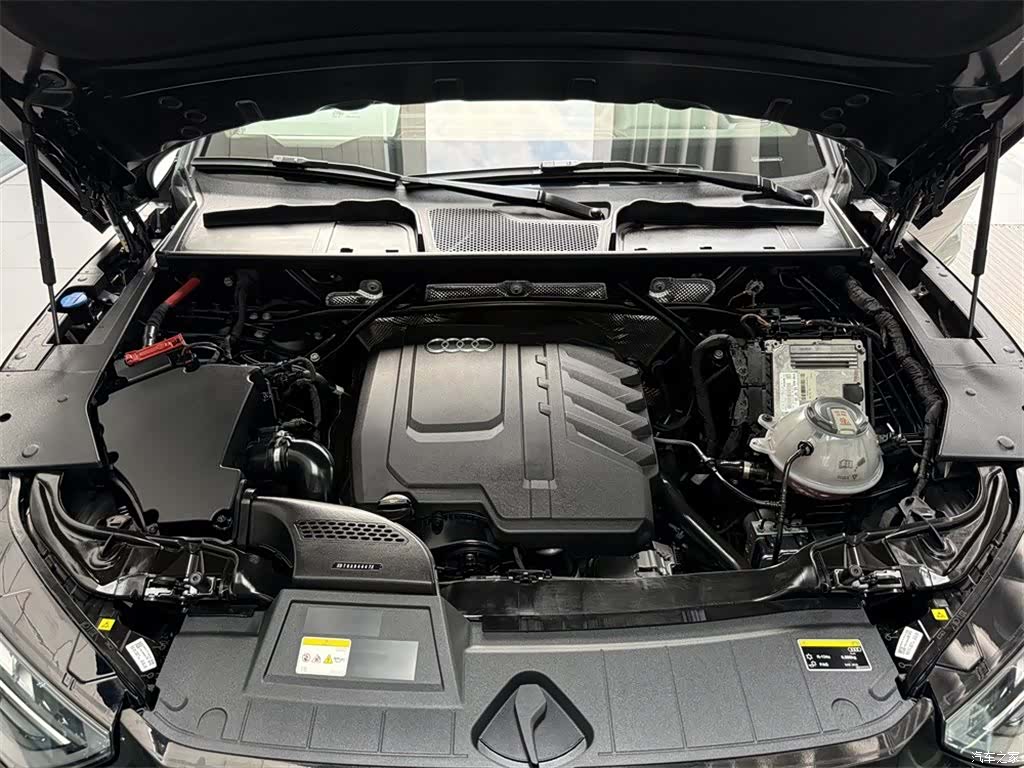 Audi Q5L, 2023 8