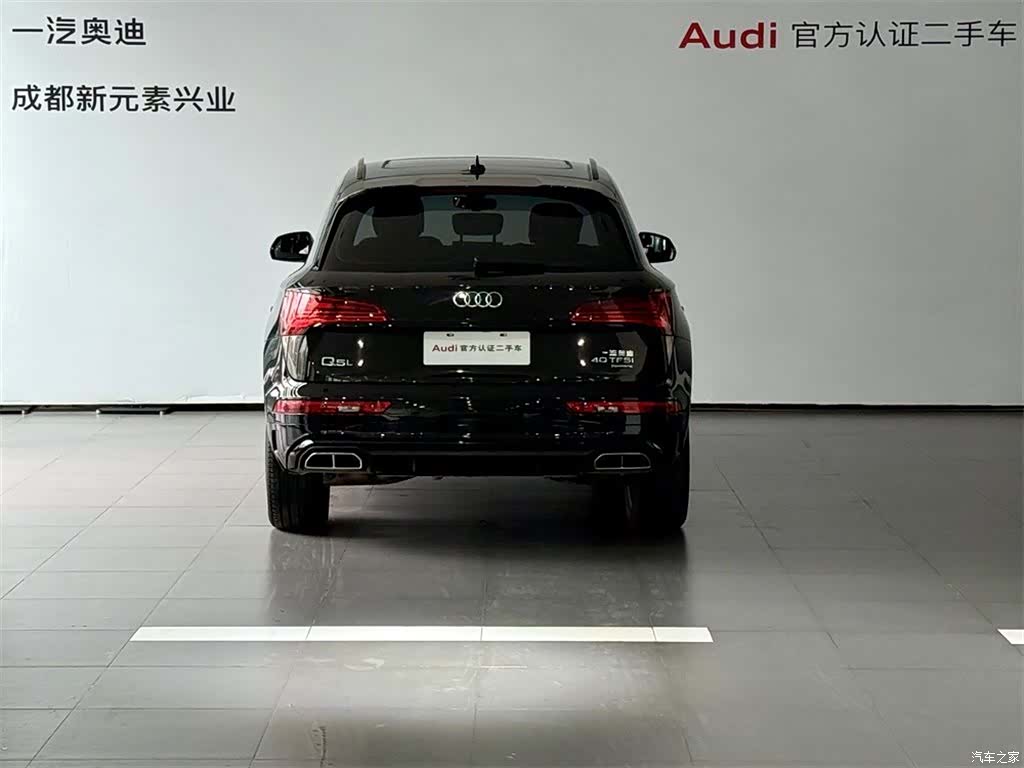 Audi Q5L, 2023 все фото