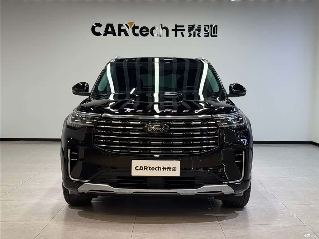 Ford Explorer, 2025 3