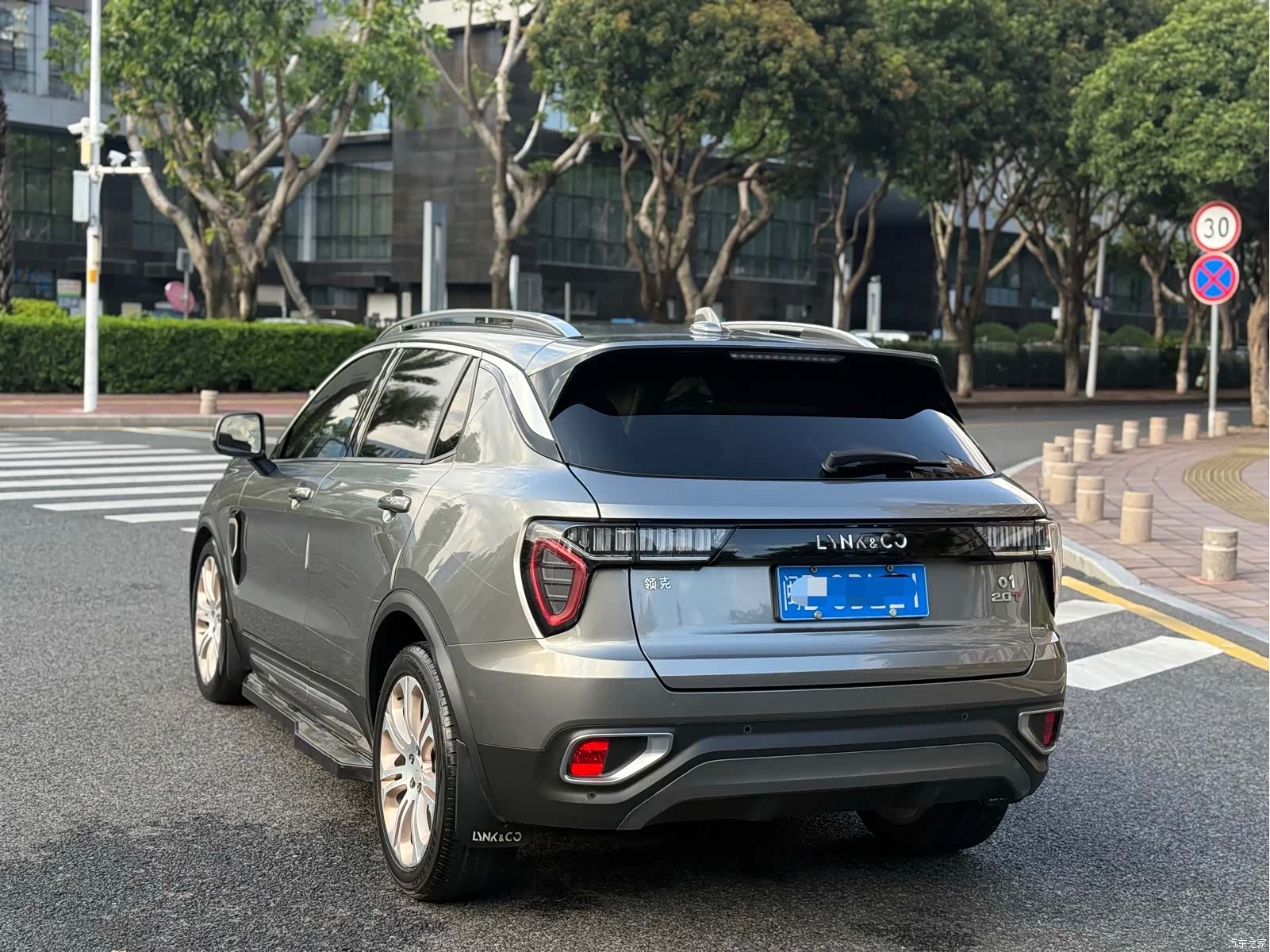 Lynk & Co 01, 2019 9