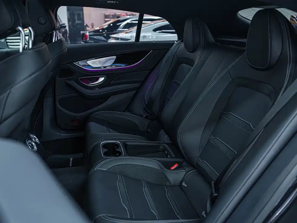 Mercedes-Benz AMG GT Mercedes-Benz AMG GT