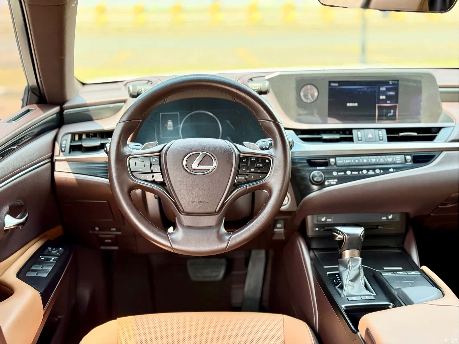 Lexus ES, 2018 15