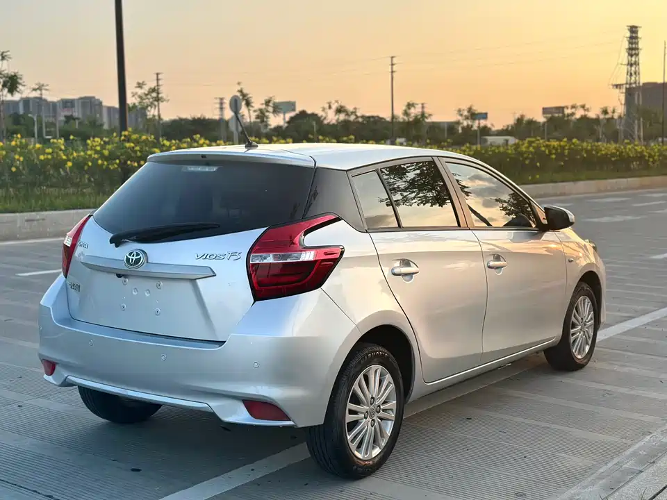 Toyota Vios FS