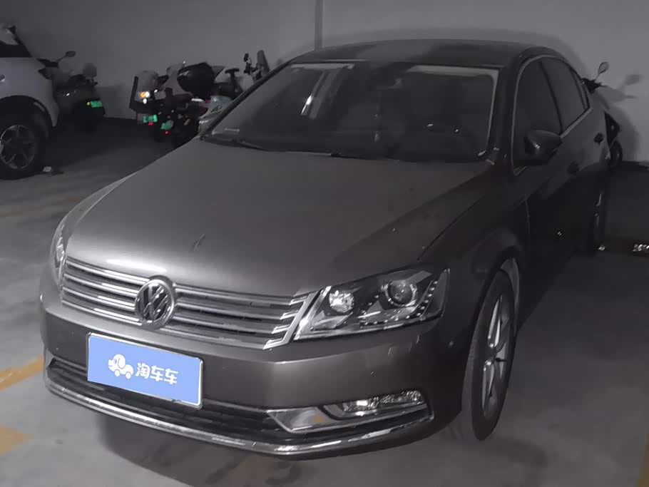 Volkswagen Magotan