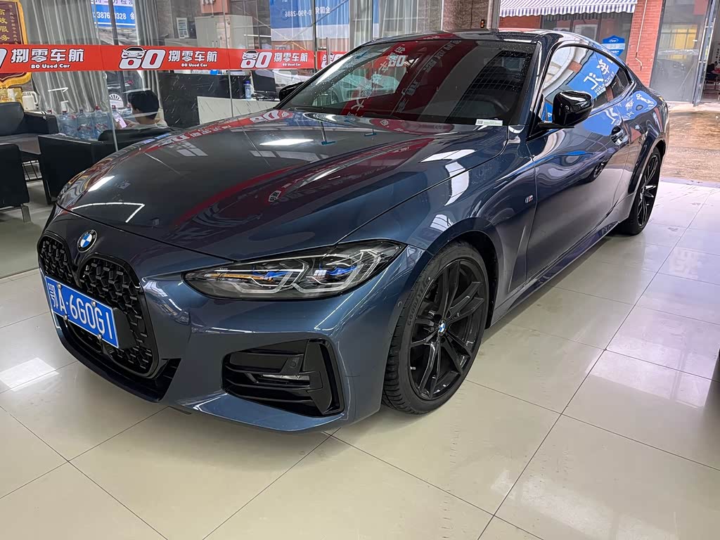 BMW 4 Series
